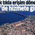 Tek tıkla erişim dönemi! 2021'de hizmete girecek Tek tıkla erişim dönemi! 2021'de hizmete girecek