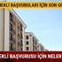TOKİ emekli başvuru şartları neler? TOKİ emekli başvuru şartları neler?