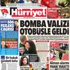 Günün gazete manşetleri (18.03.2016)