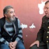 Şehitlerin baba evine ateş düştü Şehitlerin baba evine ateş düştü