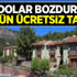 Bin dolar bozdurana 3 gün ücretsiz tatil Bin dolar bozdurana 3 gün ücretsiz tatil