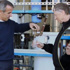Bill Gates insan dışkısından su içti Bill Gates insan dışkısından su içti