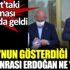 Soylu'nun gösterdiği not sonrası Erdoğan ne yaptı? Bozkurt'taki konuşması sırasında not geldi Soylu'nun gösterdiği not sonrası Erdoğan ne yaptı? Bozkurt'taki konuşması sırasında not geldi
