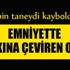 Emniyetteki üç bin uyuşturucu hap kayboldu!