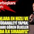 ﻿Cumhurbaşkanı Erdoğan: Yangınlara en hızlı ve etkin müdahaleyi yapan, en az zararı gören ülkeler arasında ilk sıradayız