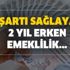 Bu şartı sağlayana 2 yıl erken emeklilik müjdesi! Borçlanarak SGK erken emeklilik rehberi... Bu şartı sağlayana 2 yıl erken emeklilik müjdesi! Borçlanarak SGK erken emeklilik rehberi...