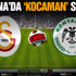 Galatasaray-Torku Konyaspor Galatasaray-Torku Konyaspor