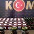 Malatya'da polisten kaçakçılık operasyonu Malatya'da polisten kaçakçılık operasyonu