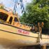 Antalya’da balıkçı teknesi yandı Antalya’da balıkçı teknesi yandı