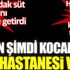 ﻿Onun şimdi kocaman bir hastanesi var. Bir bardak süt bir insanı ne hale getirdi