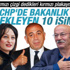 CHP'de bakanlık bekleyen isimler