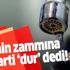 İstanbullulara müjde! CHP'li İBB'nin su zammına AK Parti grubu 'dur' dedi