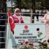 Şehit Halisdemir'in kabrine bayram ziyareti Şehit Halisdemir'in kabrine bayram ziyareti