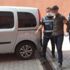 Komşusunu bıçakla öldüren şahıs yakalandı Komşusunu bıçakla öldüren şahıs yakalandı