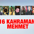 Dağlıca'da şehit olan 16 askerin kimlikleri belirlendi