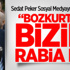 Sedat Peker: 'Rabia' İşareti De Bizim!