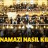 Cuma namazı nasıl kılınır, hangi dualar okunur? 5 Haziran Cuma namazı saatleri!