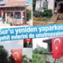 Şehitlerimizin yıkık dökük evlerini unutmayalım