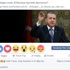Facebook'ta beğen butonu değişti