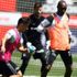 Beşiktaş'ta Atiba sevinci