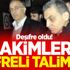 'Hidayet Karaca’yı salıverin' talimatı! 'Hidayet Karaca’yı salıverin' talimatı!
