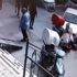 Sultangazi de sokak ortasında babasını sopayla dövdü Sultangazi de sokak ortasında babasını sopayla dövdü