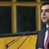 Demirtaş'tan koalisyon yorumu: Erdoğan izin vermiyor