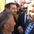 HDP'lilerden 'hayır' çadırını ziyaret eden AKP'li başkana: Önce vekilim serbest bırak, sonra elimi sıkarsın HDP'lilerden 'hayır' çadırını ziyaret eden AKP'li başkana: Önce vekilim serbest bırak, sonra elimi sıkarsın