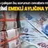 Sağlık primi emekli aylığına yansır mı?
