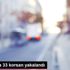 Nijerya da 33 korsan yakalandı
