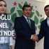 AK Parti heyeti HDP ile görüşüyor