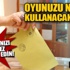 Nerede oy kullanacağım? 7 Haziran 2015 - Genel Seçimleri ( YSK Seçmen Sorgulama)