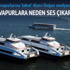 Aydın Doğan medyası İzmir'deki vapurlara neden ses çıkarmıyor?