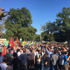 İstanbul’daki Suriyeli eyleminde gerginlik İstanbul’daki Suriyeli eyleminde gerginlik