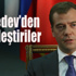 Başbakan Medvedev operasyonu eleştirdi