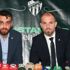 Bursaspor, Mustafa Er ile sözleşme imzaladı Bursaspor, Mustafa Er ile sözleşme imzaladı