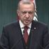 Erdoğan ve Salih ortak açıklama yapıyor...