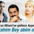 Ayşegül Yıldız: İbrahim Tatlıses abim olur Ayşegül Yıldız: İbrahim Tatlıses abim olur