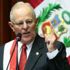 Peru'da devlet başkanı azledilmekten son anda kurtuldu
