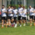 Beşiktaş'ta Akhisar mesaisi Beşiktaş'ta Akhisar mesaisi