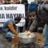 “İsyan, devrim, makarna”