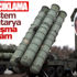 Milli Savunma Bakanı S-400 finansmanı hakkında konuştu Milli Savunma Bakanı S-400 finansmanı hakkında konuştu