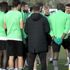 Konyaspor'da yeni sezon hazırlıkları devam ediyor Konyaspor'da yeni sezon hazırlıkları devam ediyor