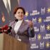 Akşener: Damadın gidişini sağlayan İYİ Parti'dir