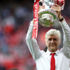Premier Lig'in efsanesi Wenger