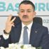 Bakan Pakdemirli'den, "1 milyar 125 milyon liralık destek" açıklaması