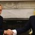 Cumhurbaşkanı Erdoğan, Trump'la görüştü
