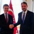 Bakan Berat Albayrak'tan Jeffrey Sachs paylaşımı
