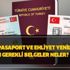 2020 ehliyet, kimlik ve pasaport harcı kaç lira? Kimlik, pasaport ve ehliyet yenileme için gerekli belgeler evraklar neler?