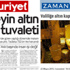 Yalancı medya yine duvara tosladı
